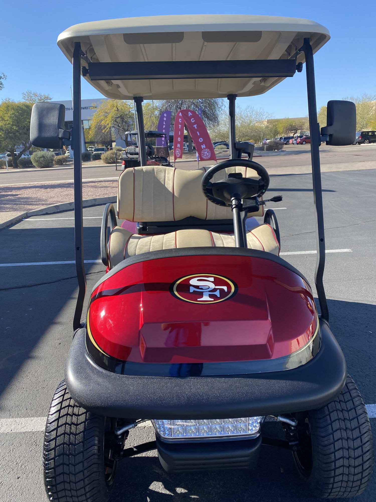 Gallery Action Golf Carts Apache Junction Arizona